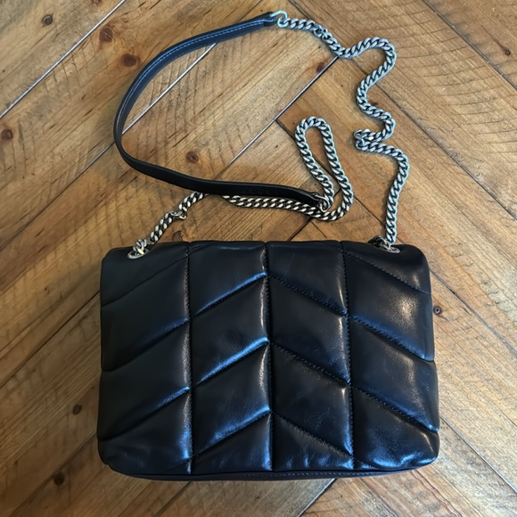 Yves Saint Laurent YSL loulou mini puffer - Picture 4 of 14